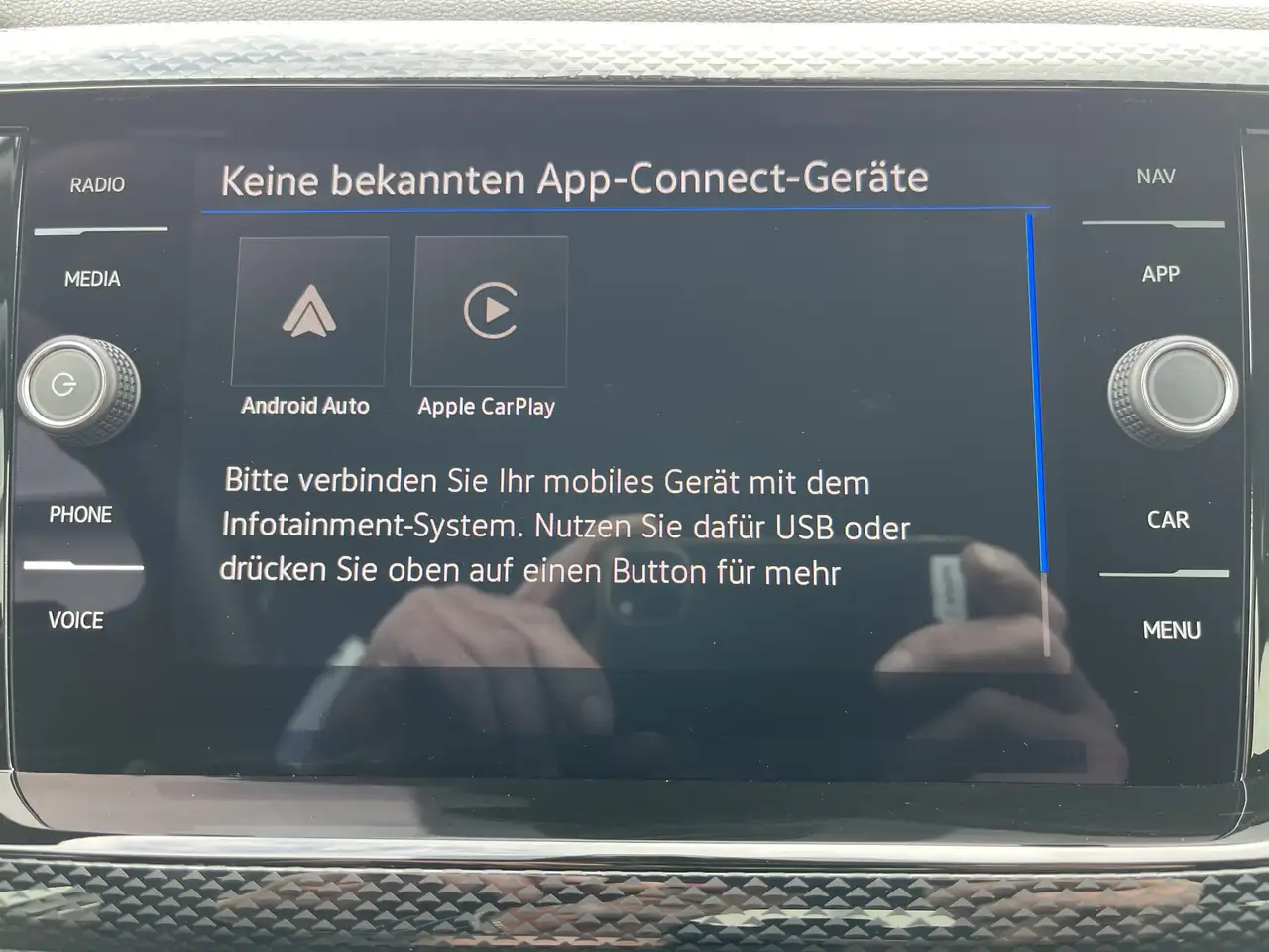 Volkswagen Taigo 1.0 TSI DSG Life 125€ m.20% Anz. Navi LED PDC SH — Galerie du véhicule 23