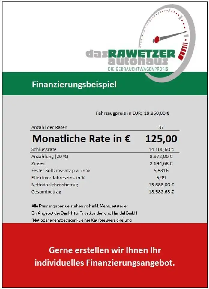 Volkswagen Taigo 1.0 TSI DSG Life 125€ m.20% Anz. Navi LED PDC SH — Galerie du véhicule 30