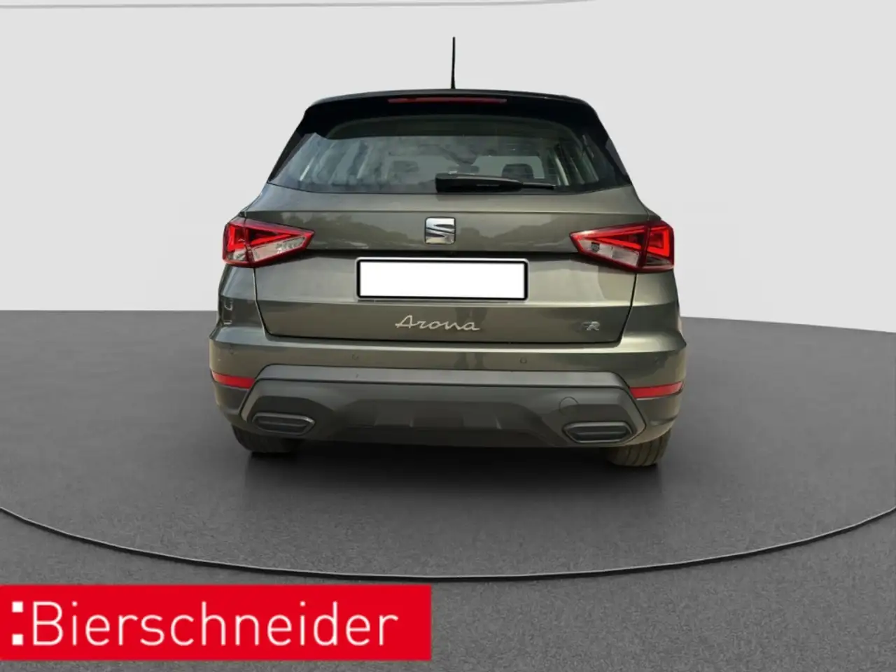 SEAT Arona 1.0 TSI DSG Style Edition AHK NAVI REAR SHZ — Galerie du véhicule 6