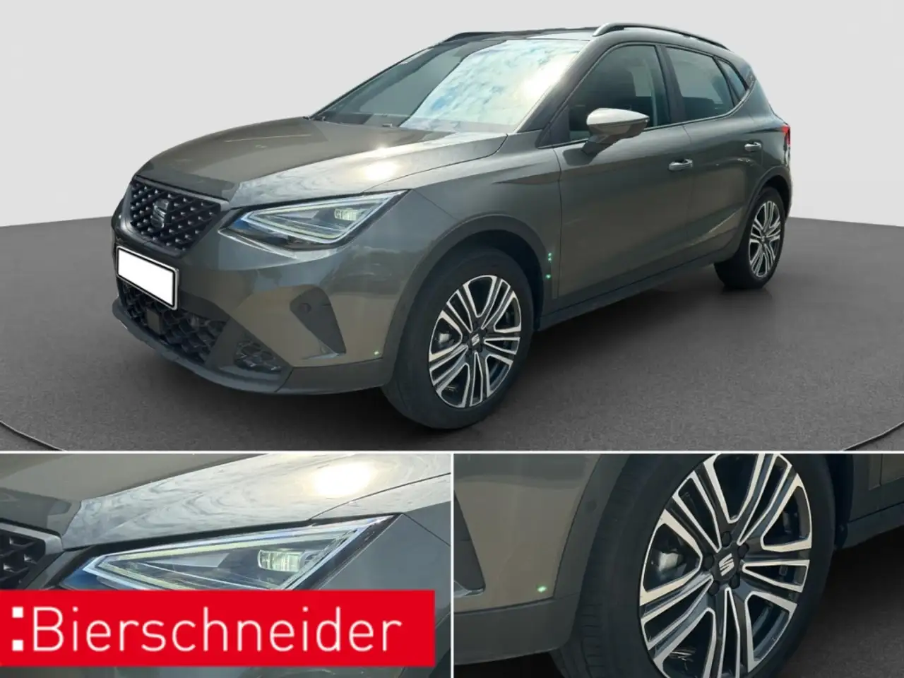 SEAT Arona 1.0 TSI DSG Style Edition AHK NAVI REAR SHZ — Galerie du véhicule 35