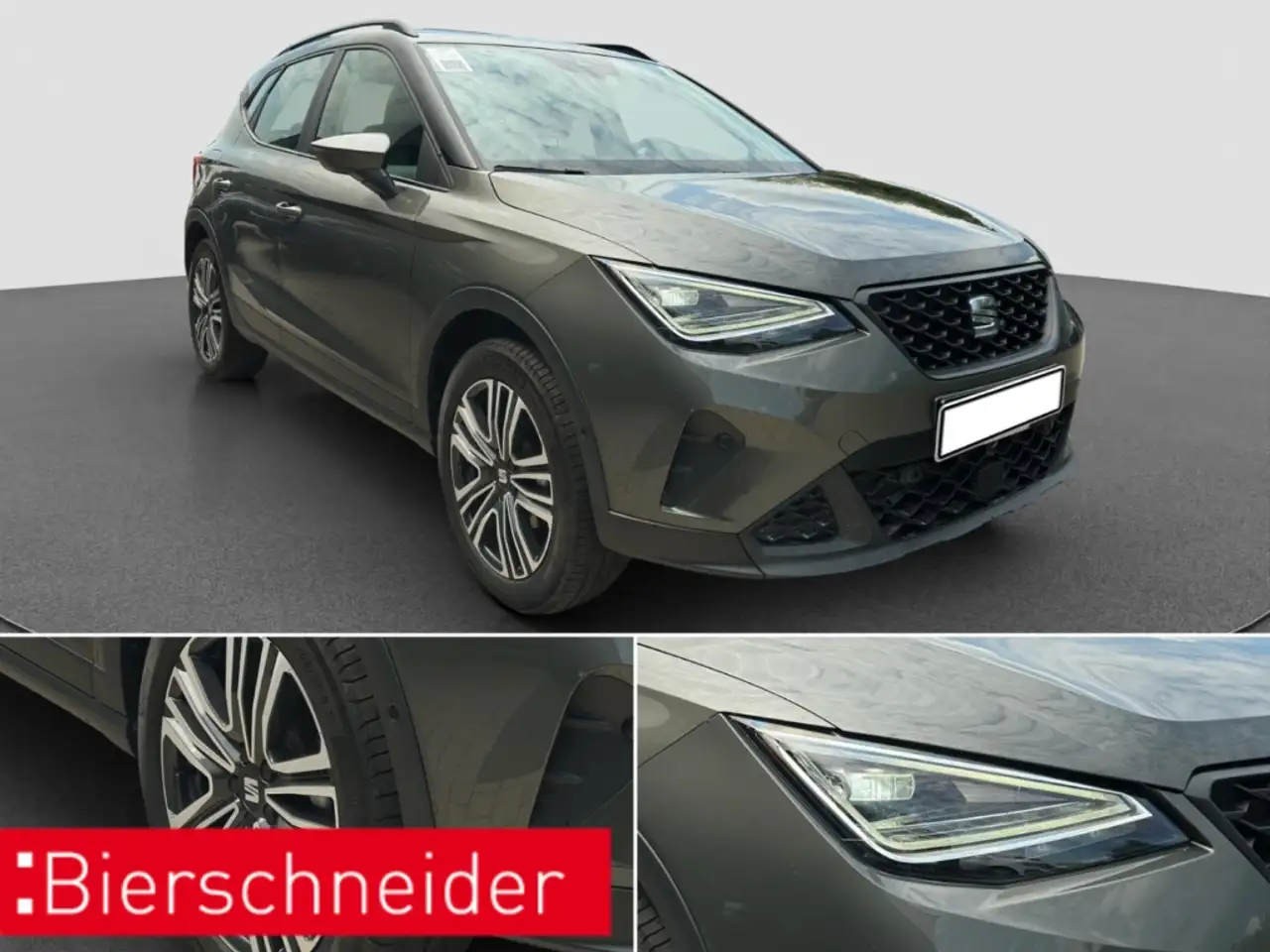 SEAT Arona 1.0 TSI DSG Style Edition AHK NAVI REAR SHZ — Galerie du véhicule 11