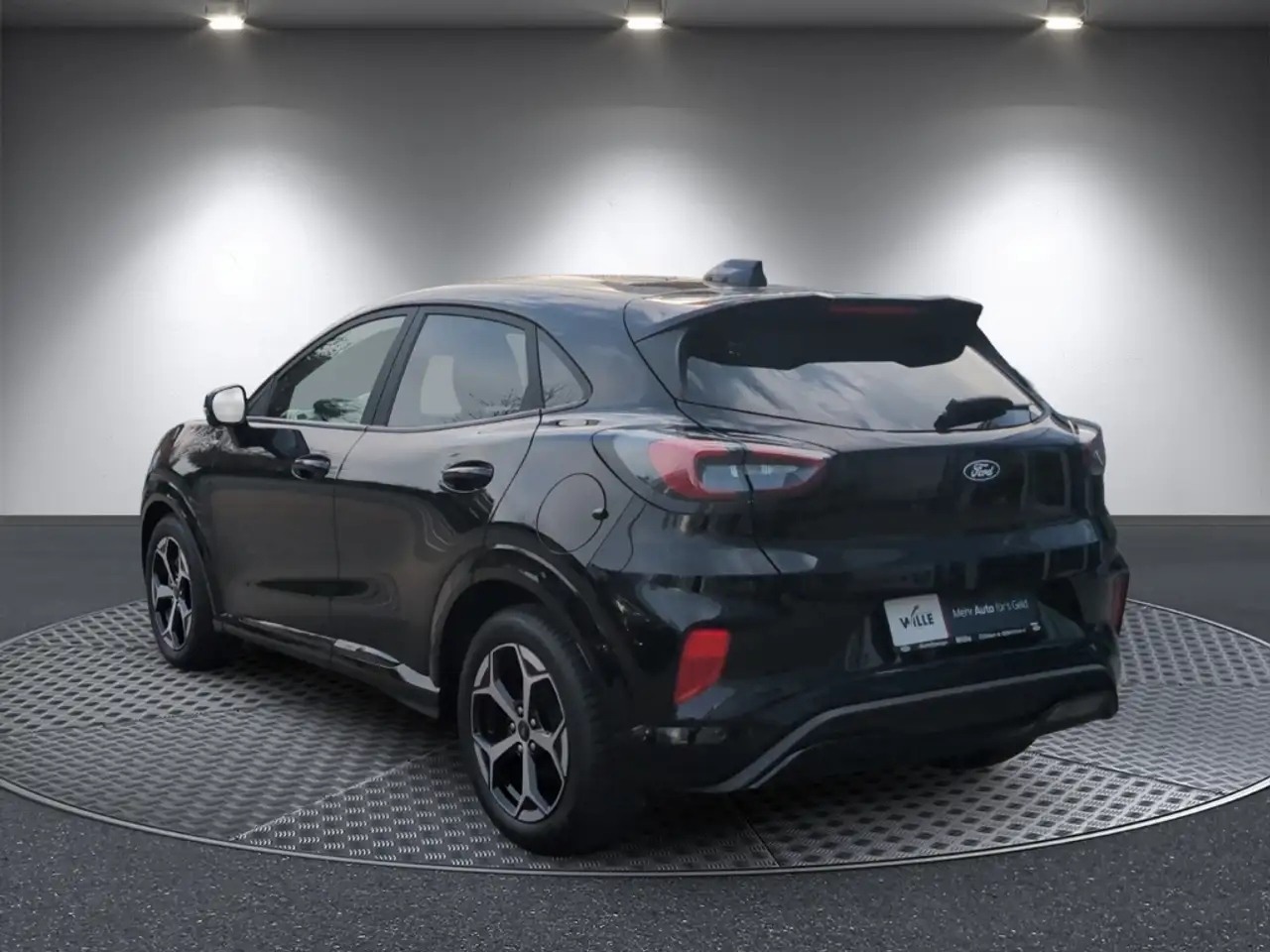 Ford Puma ST-Line X Fahrerassistenz-Paket/Winter-Paket ACC N — معرض صور السيارة 3
