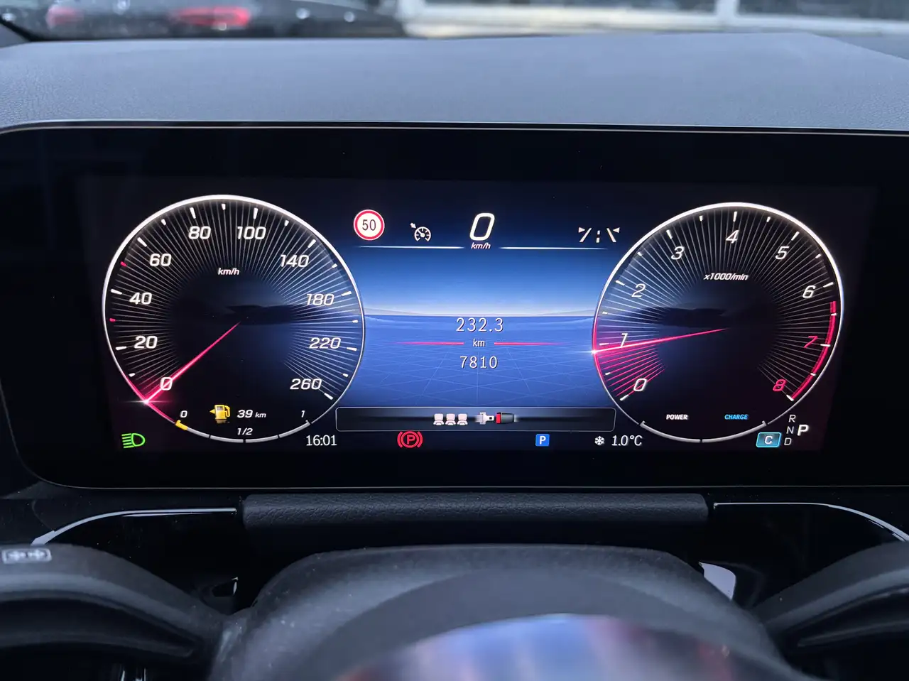 Mercedes-Benz B 180 7G-DCT Progressive Line Advanced Winter-Paket — معرض صور السيارة 17