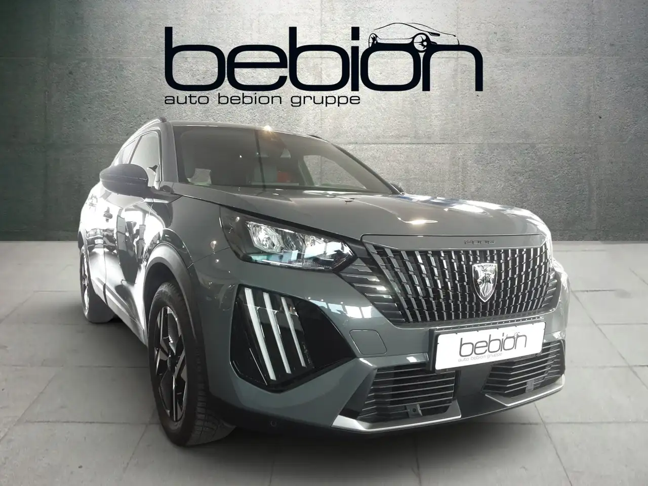 Peugeot 2008 1.2 PureTech 130 Allure LED PDC KlimaA AUT — معرض صور السيارة 17