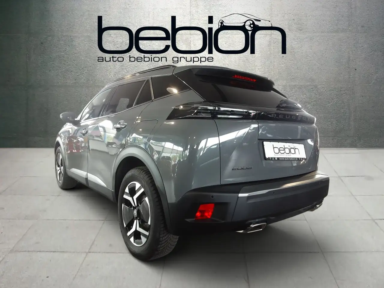 Peugeot 2008 1.2 PureTech 130 Allure LED PDC KlimaA AUT — معرض صور السيارة 11