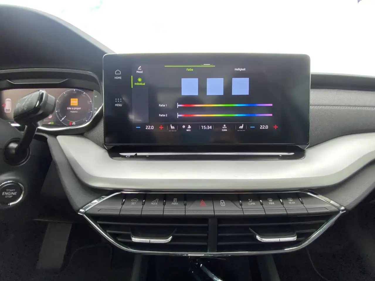 Skoda Octavia Combi 1.5 TSI e-TEC DSG Style STANDHEIZU — Galerie du véhicule 18