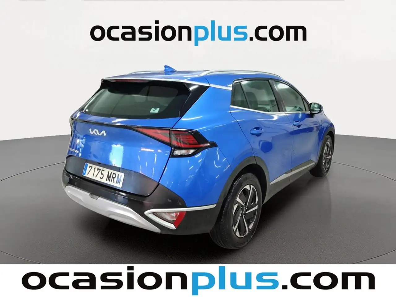Kia Sportage 1.6 T-GDi MHEV Drive 150 — Galerie du véhicule 4