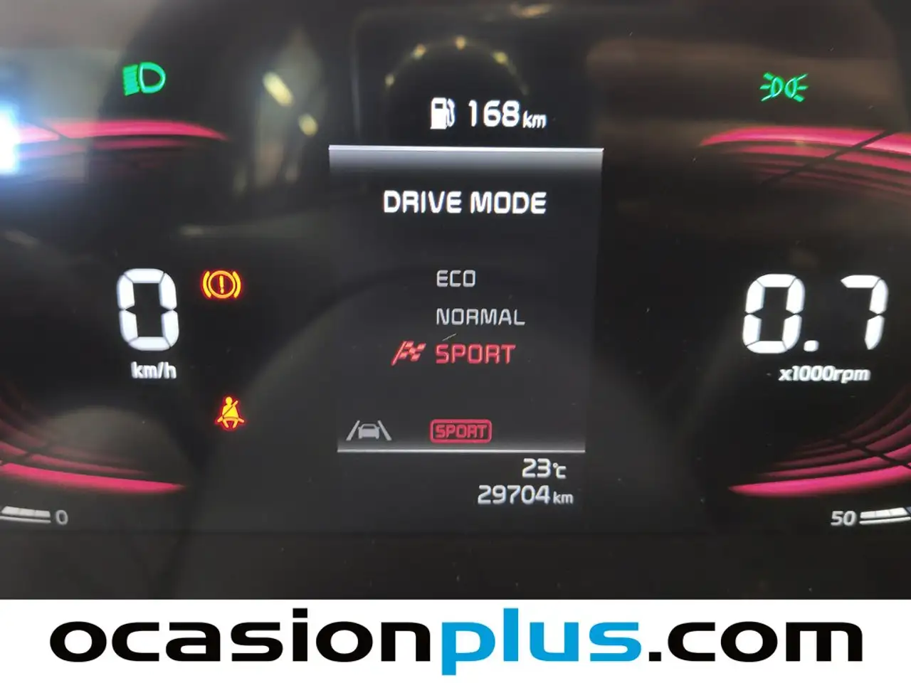 Kia Sportage 1.6 T-GDi MHEV Drive 150 — Galerie du véhicule 9
