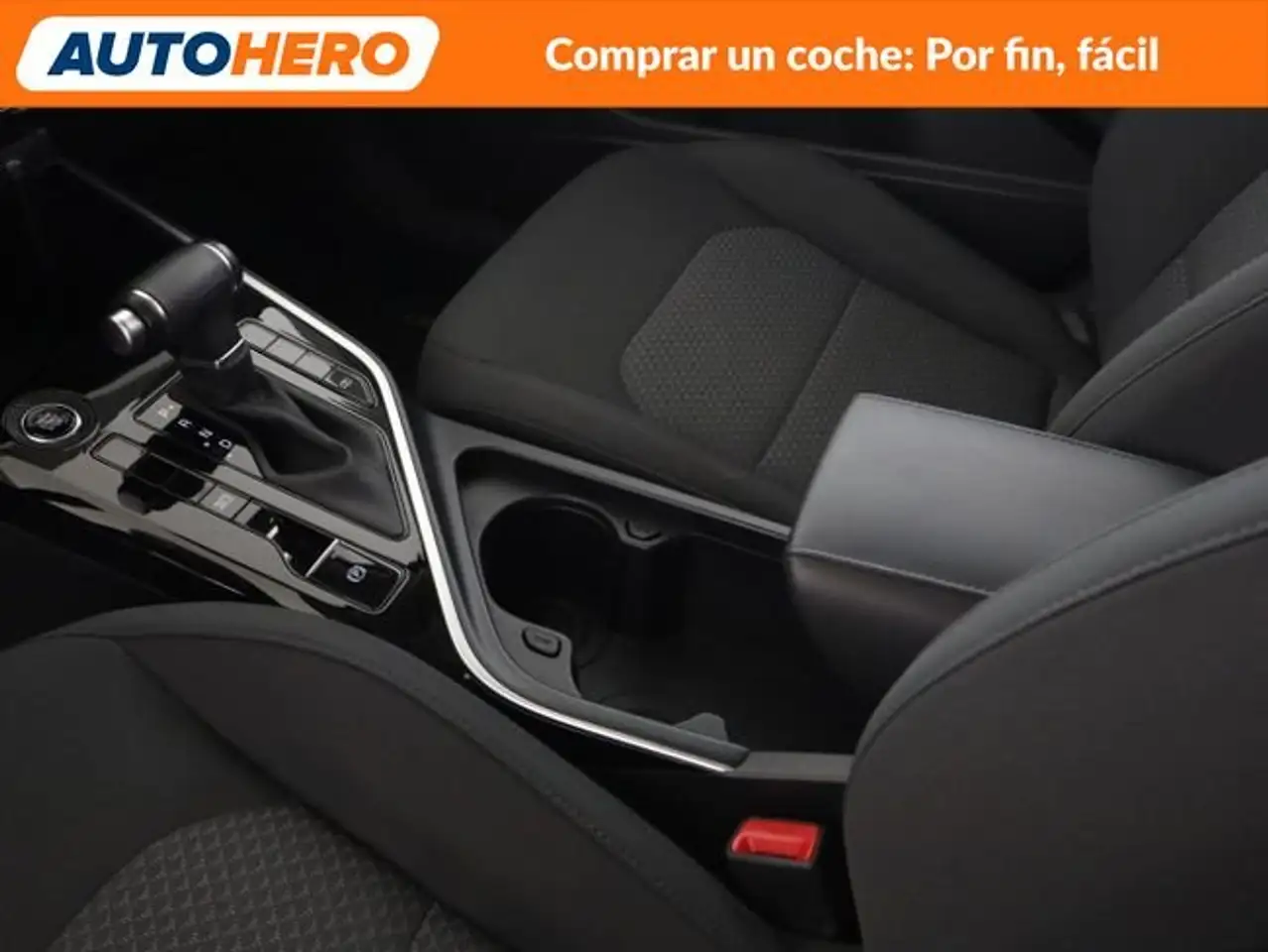 Kia Niro 1.6 Hybrid Concept — معرض صور السيارة 27