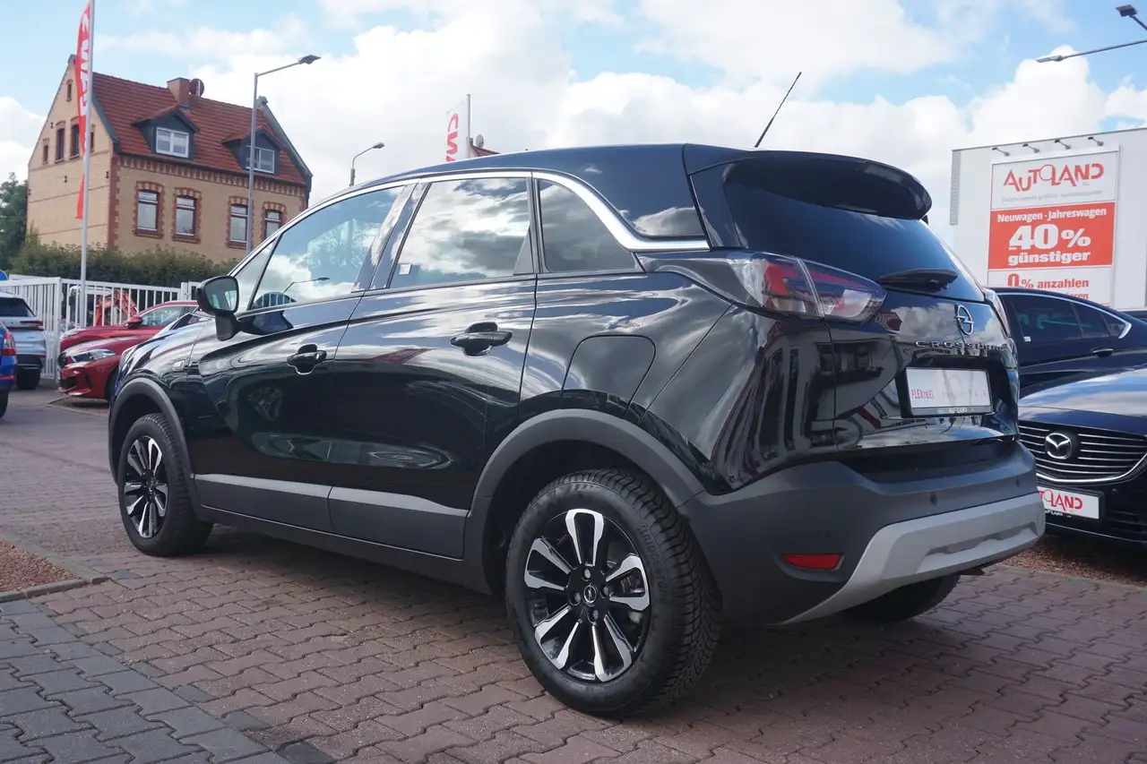 Opel Crossland 1.2 Elegance Aut. LED Navi IntelliLink — معرض صور السيارة 3