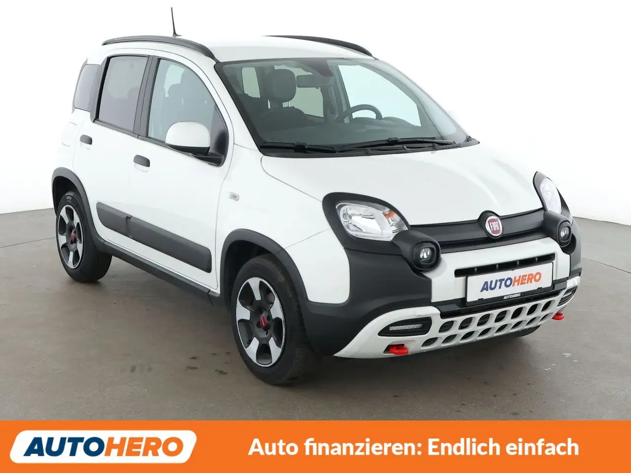 Fiat Panda 1.0 Mild-Hybrid Cross *PDC*KLIMA* — معرض صور السيارة 8