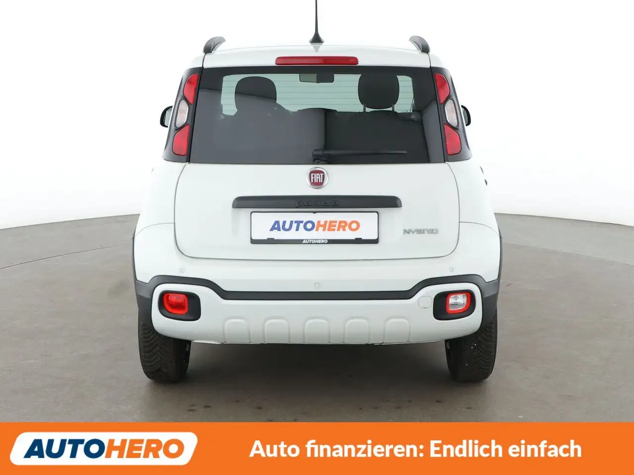 Fiat Panda 1.0 Mild-Hybrid Cross *PDC*KLIMA* — معرض صور السيارة 5