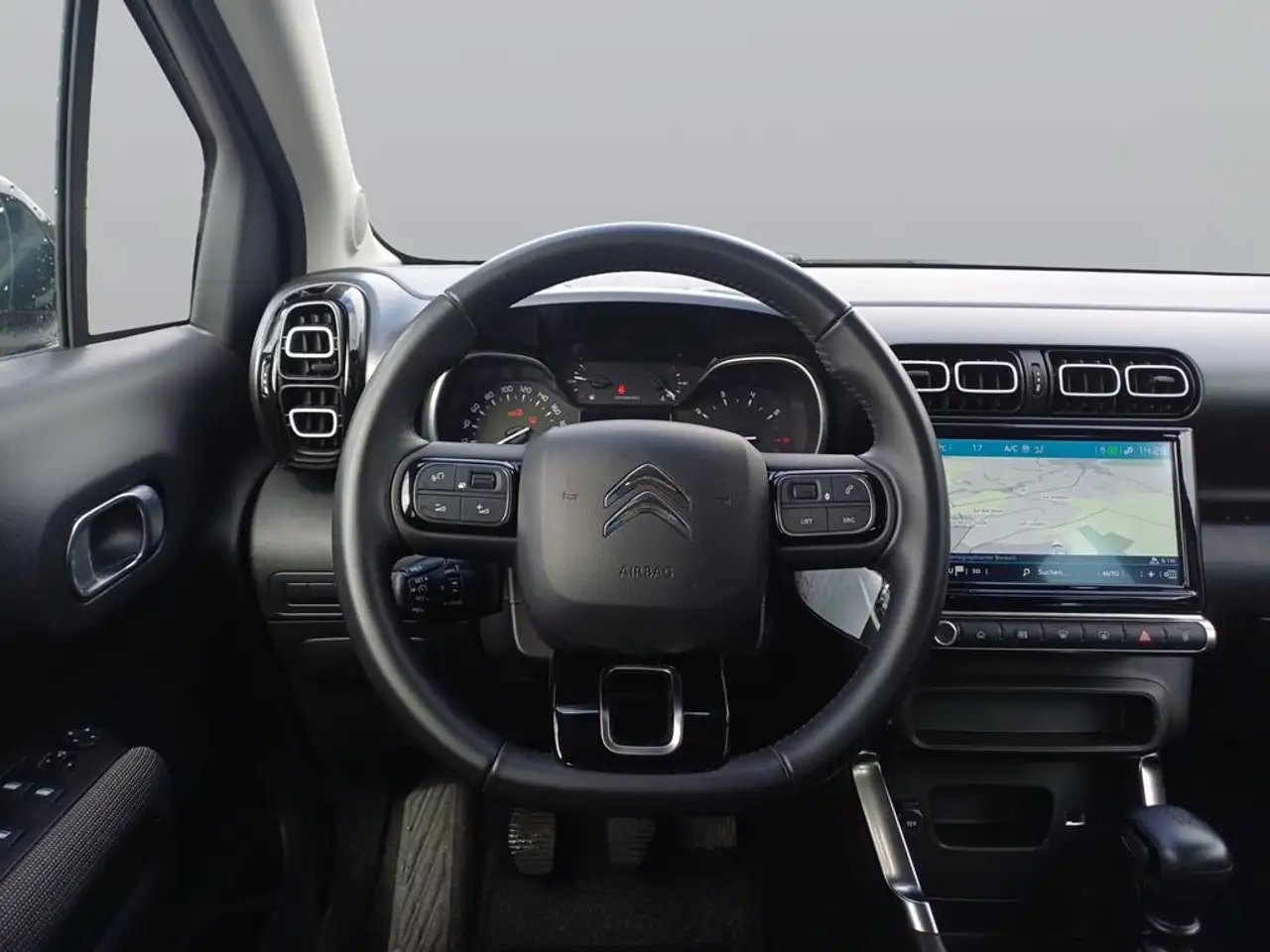 Citroen C3 Aircross PureTech 110 S&S Shine — معرض صور السيارة 13
