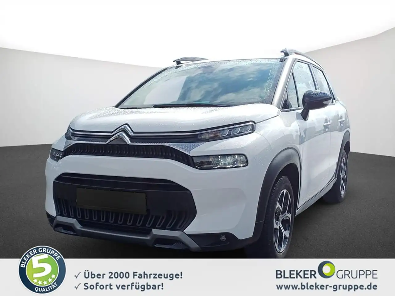 Citroen C3 Aircross PureTech 110 S&S Shine — Borken