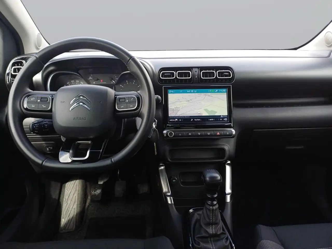 Citroen C3 Aircross PureTech 110 S&S Shine — معرض صور السيارة 10