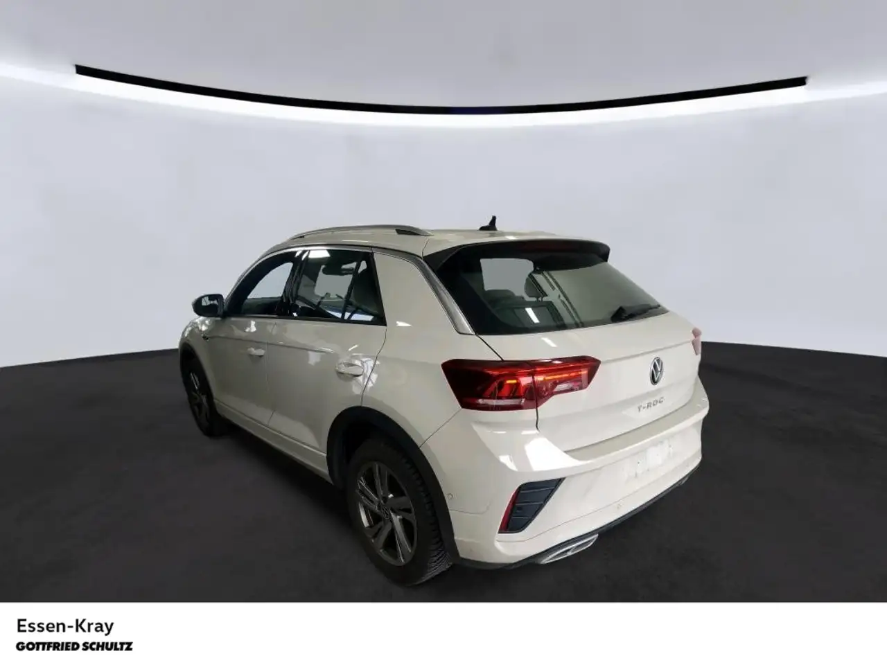 Volkswagen T-Roc R-Line 1.0 TSI LED Kamera Sitzheizung — Galerie du véhicule 10