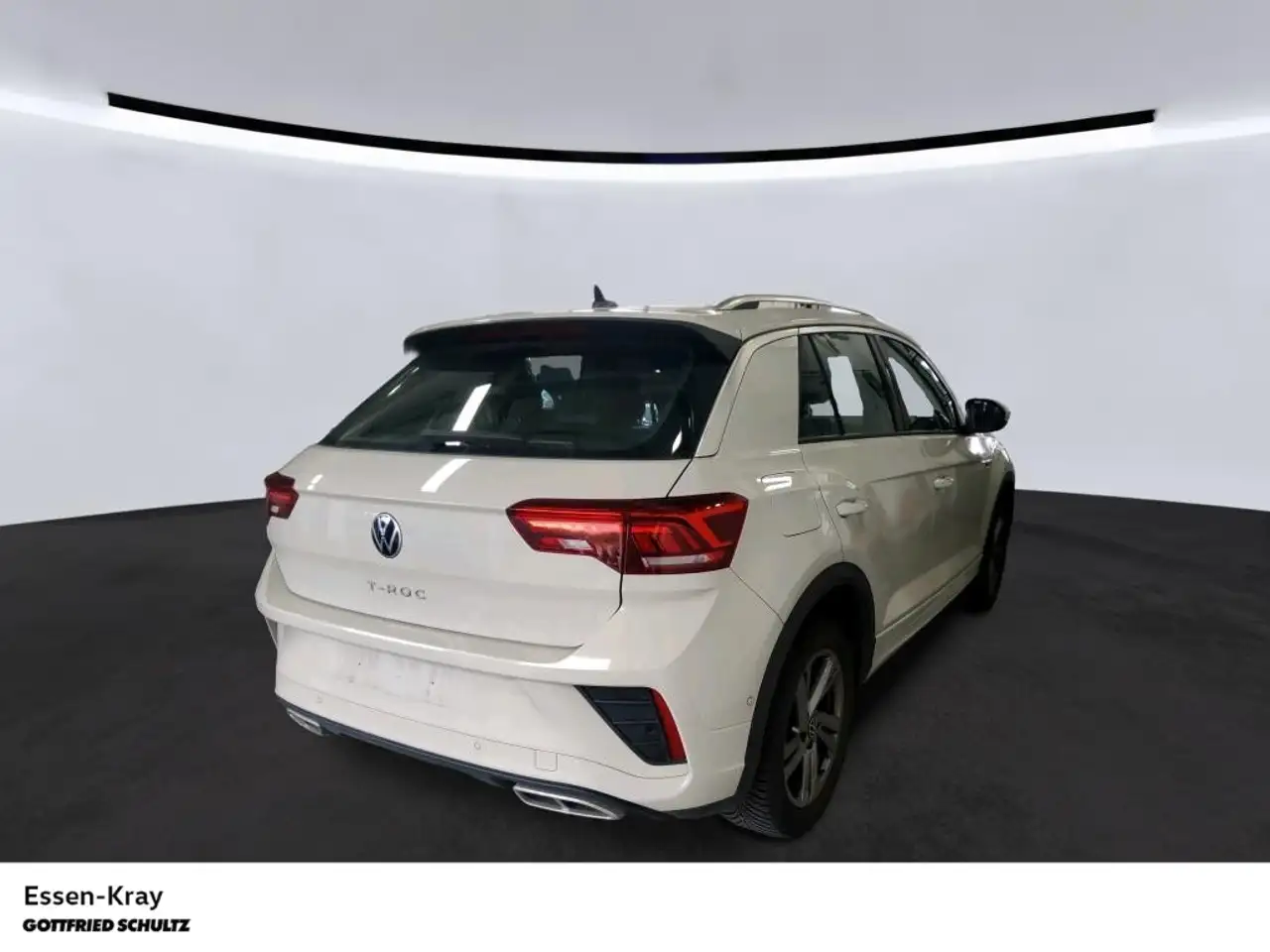 Volkswagen T-Roc R-Line 1.0 TSI LED Kamera Sitzheizung — Galerie du véhicule 4