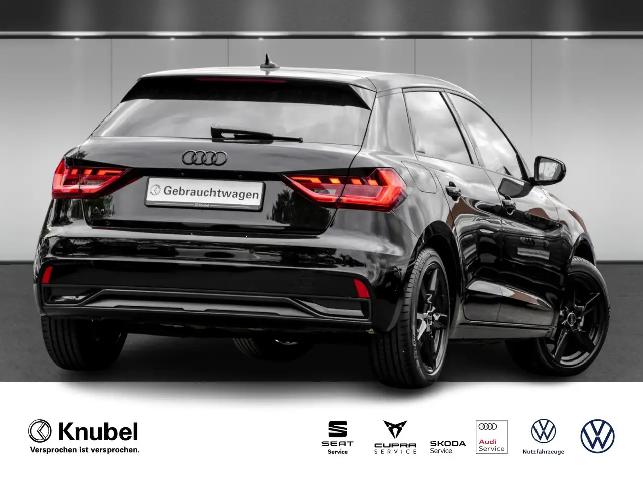Audi A1 Sportback advanced 25 TFSI Nav+ LED ACC SHZ Aud... — معرض صور السيارة 2