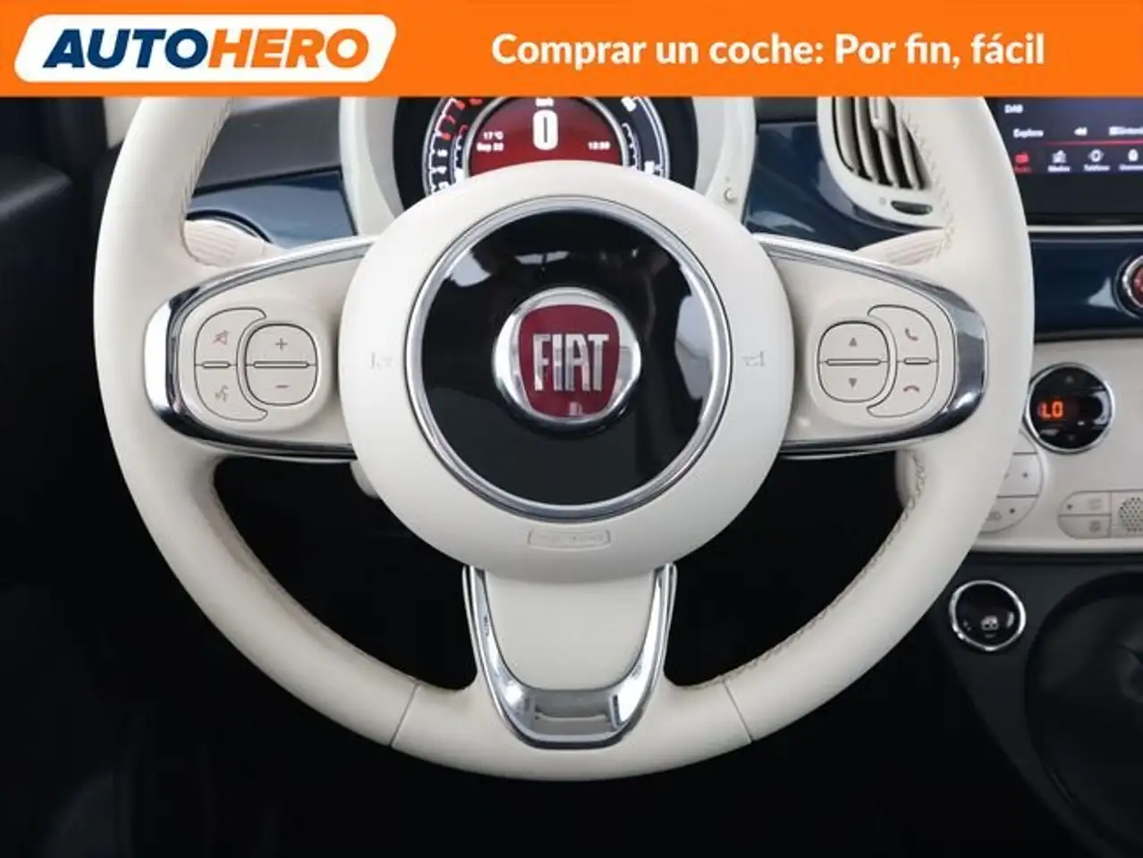 Fiat 500 1.0 Mild-Hybrid Dolcevita — Galería del vehículo 23