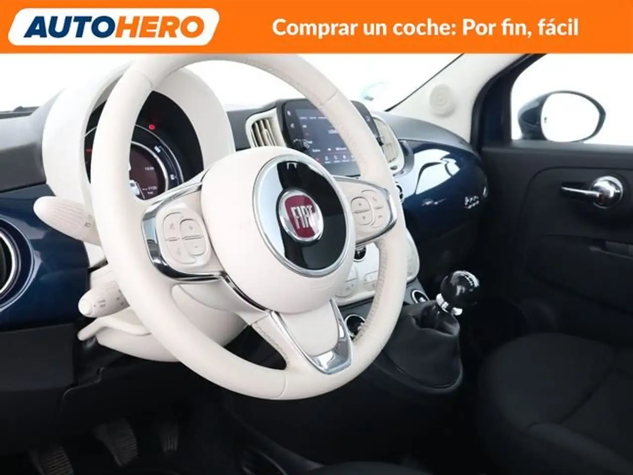 Fiat 500 1.0 Mild-Hybrid Dolcevita — Galería del vehículo 12