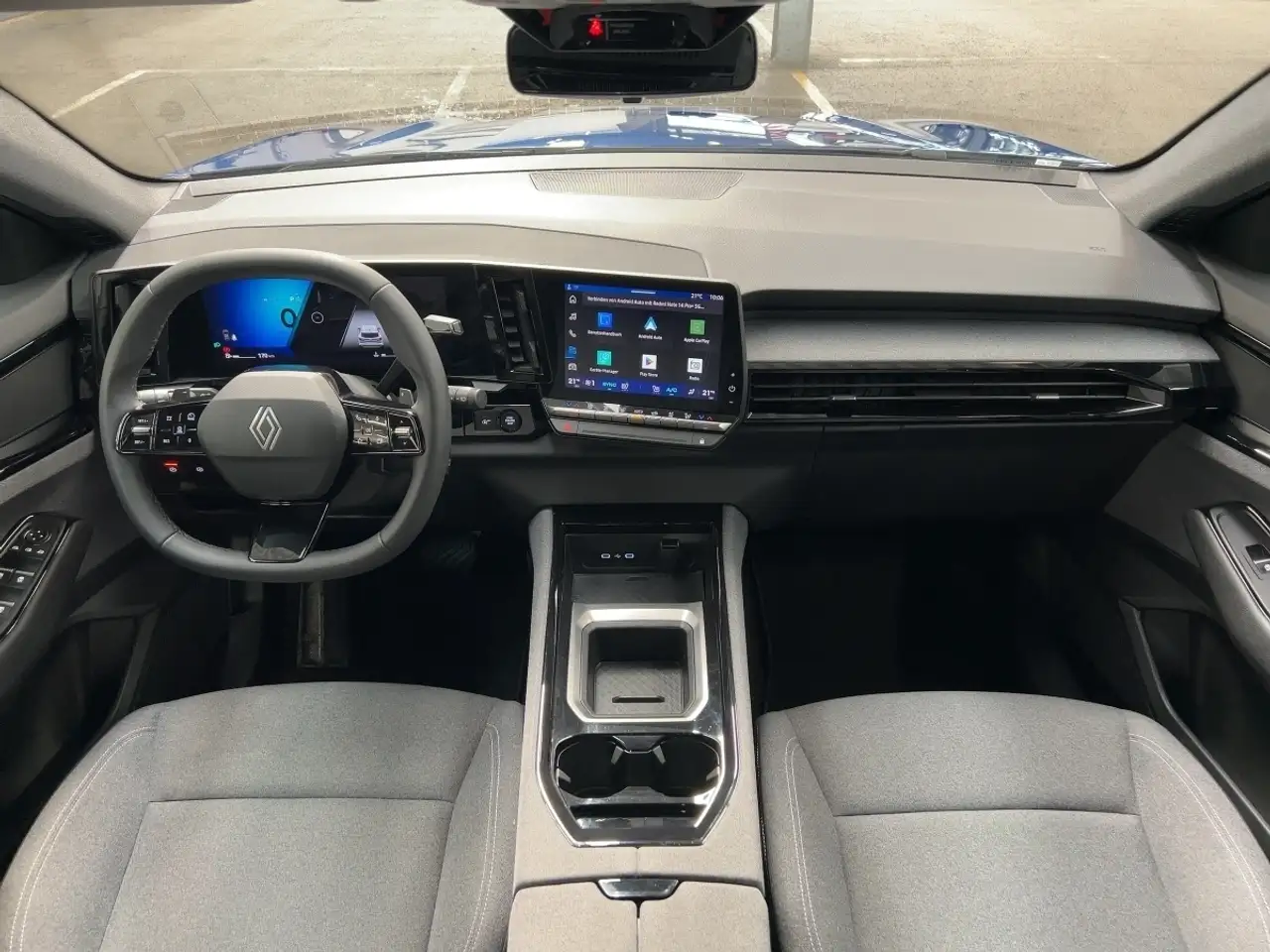 Renault Austral EVOLUTION MILD HYBRID 160 AUTOMATIK Sitzheizung — Vehicle gallery 10