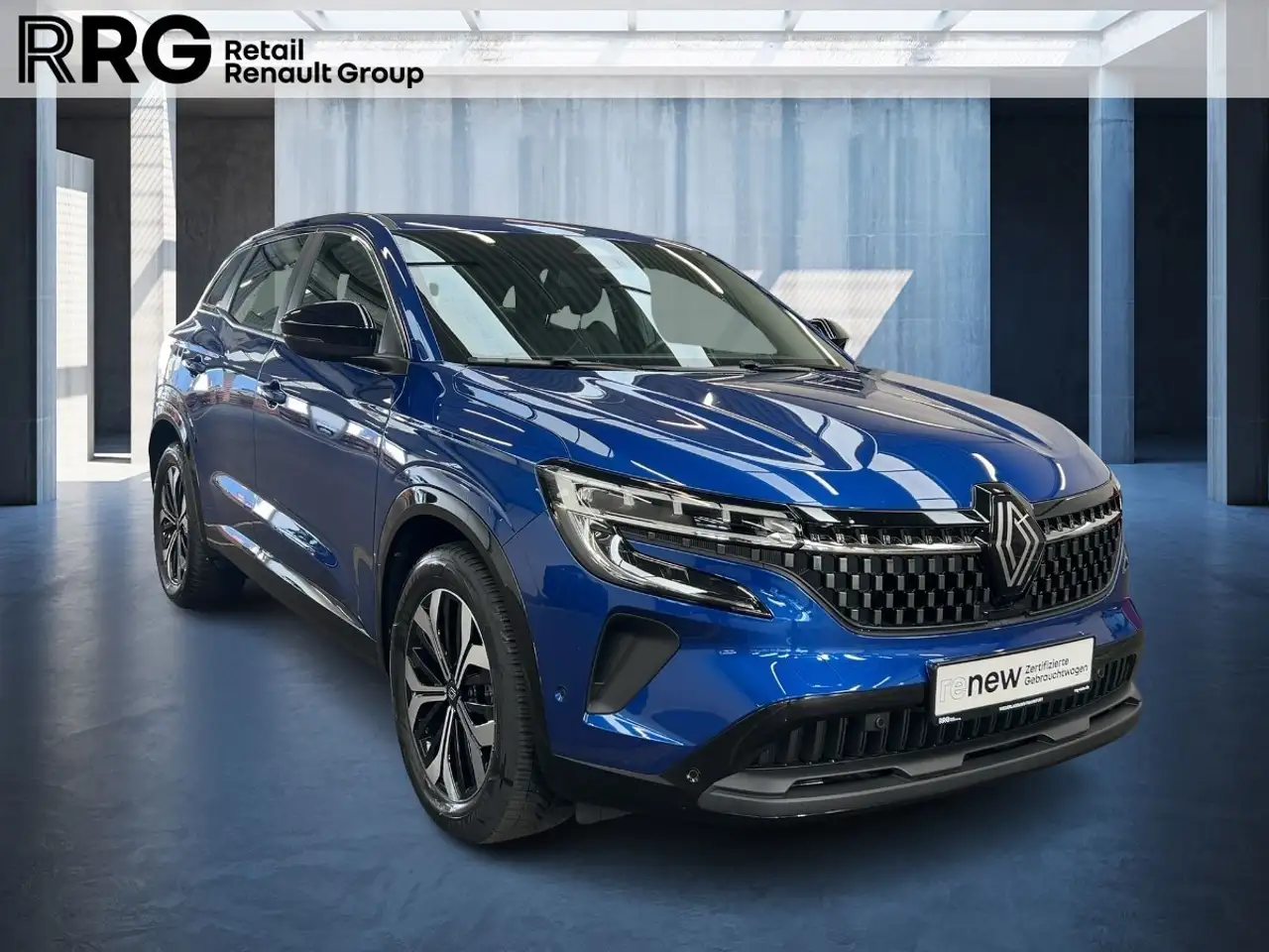 Renault Austral EVOLUTION MILD HYBRID 160 AUTOMATIK Sitzheizung — Vehicle gallery 7