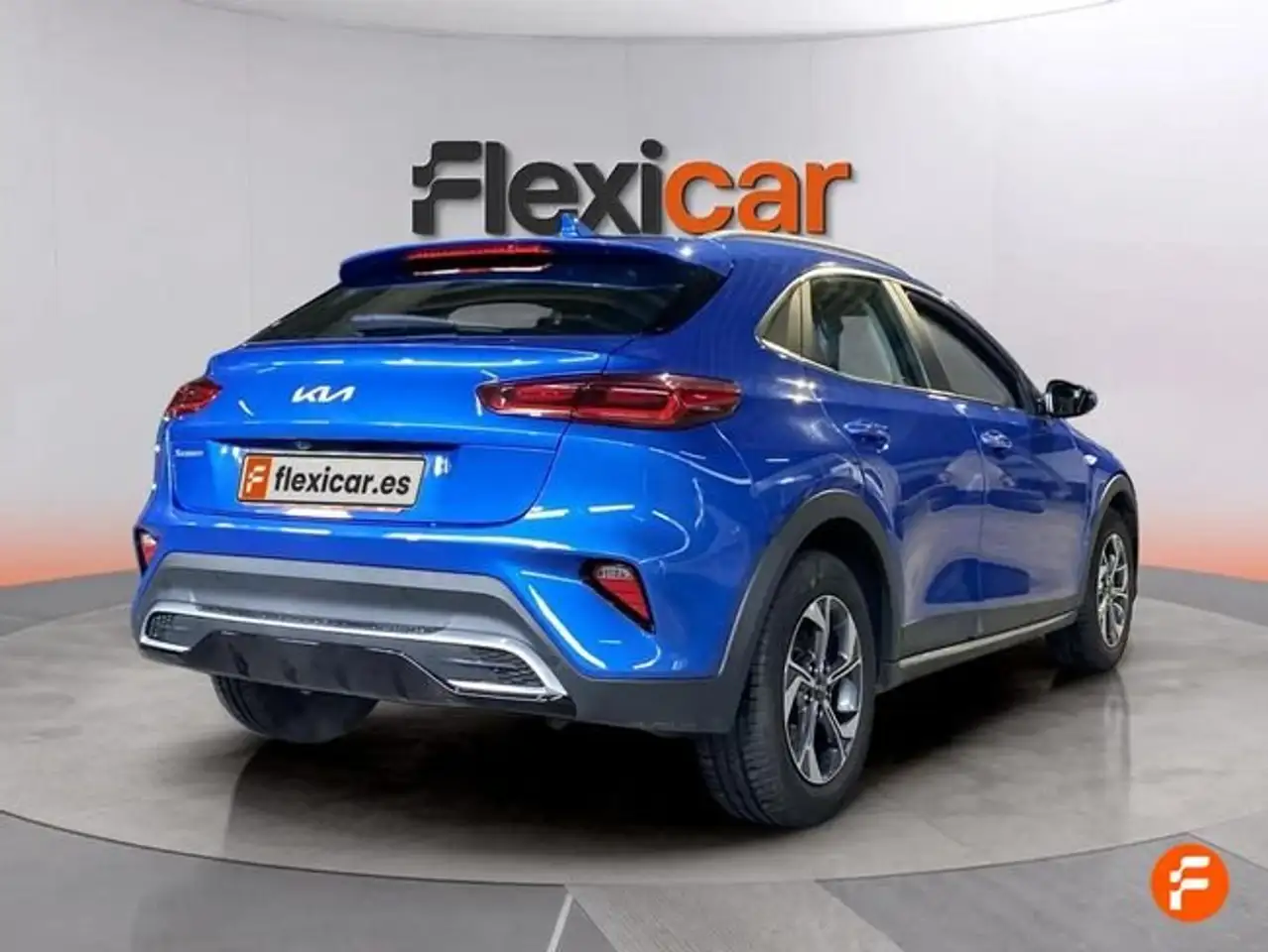 Kia XCeed 1.0 T-GDi Concept — Vehicle gallery 8