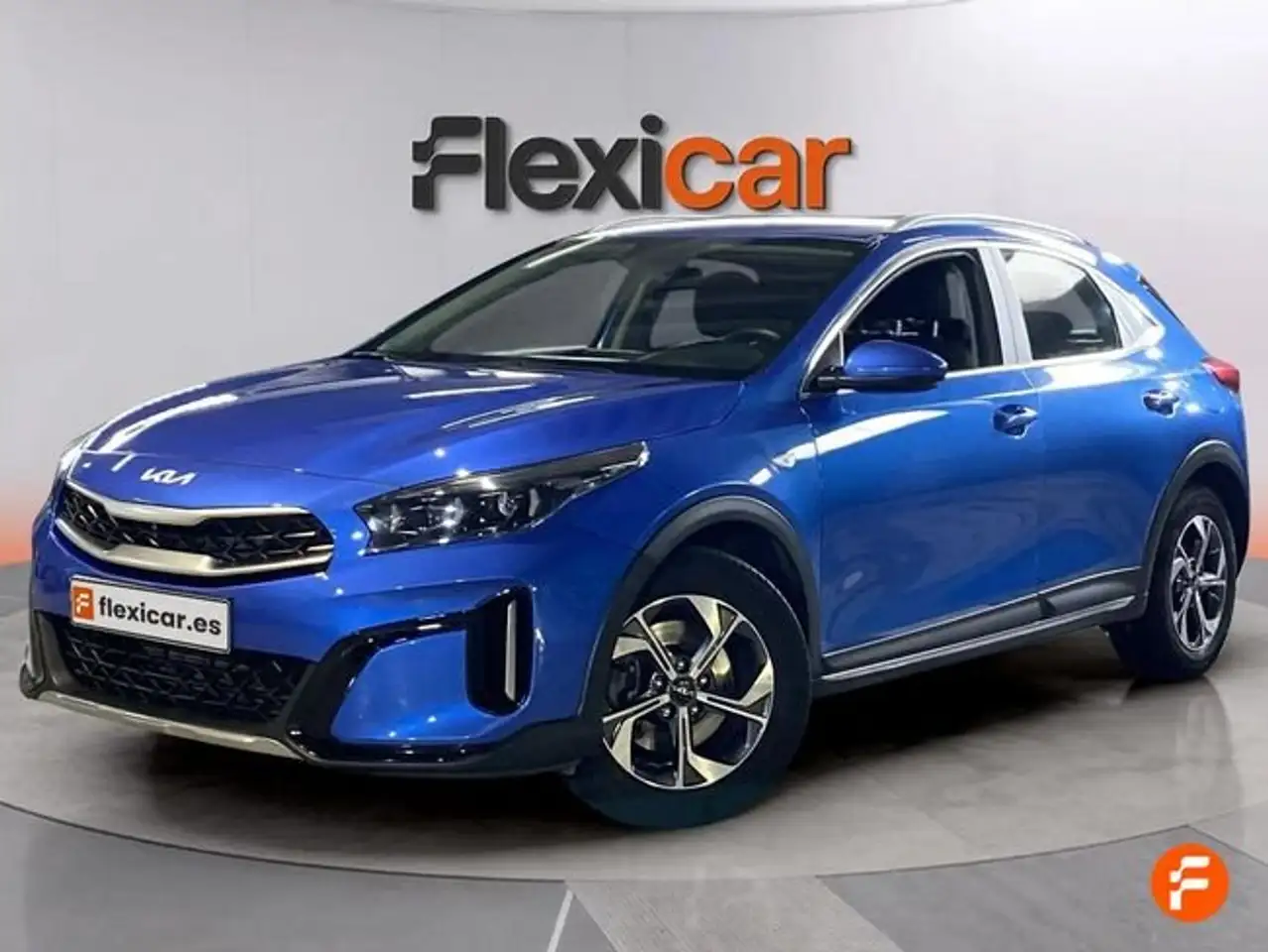 Kia XCeed 1.0 T-GDi Concept — Vehicle gallery 13