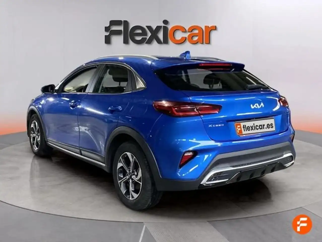 Kia XCeed 1.0 T-GDi Concept — Vehicle gallery 7