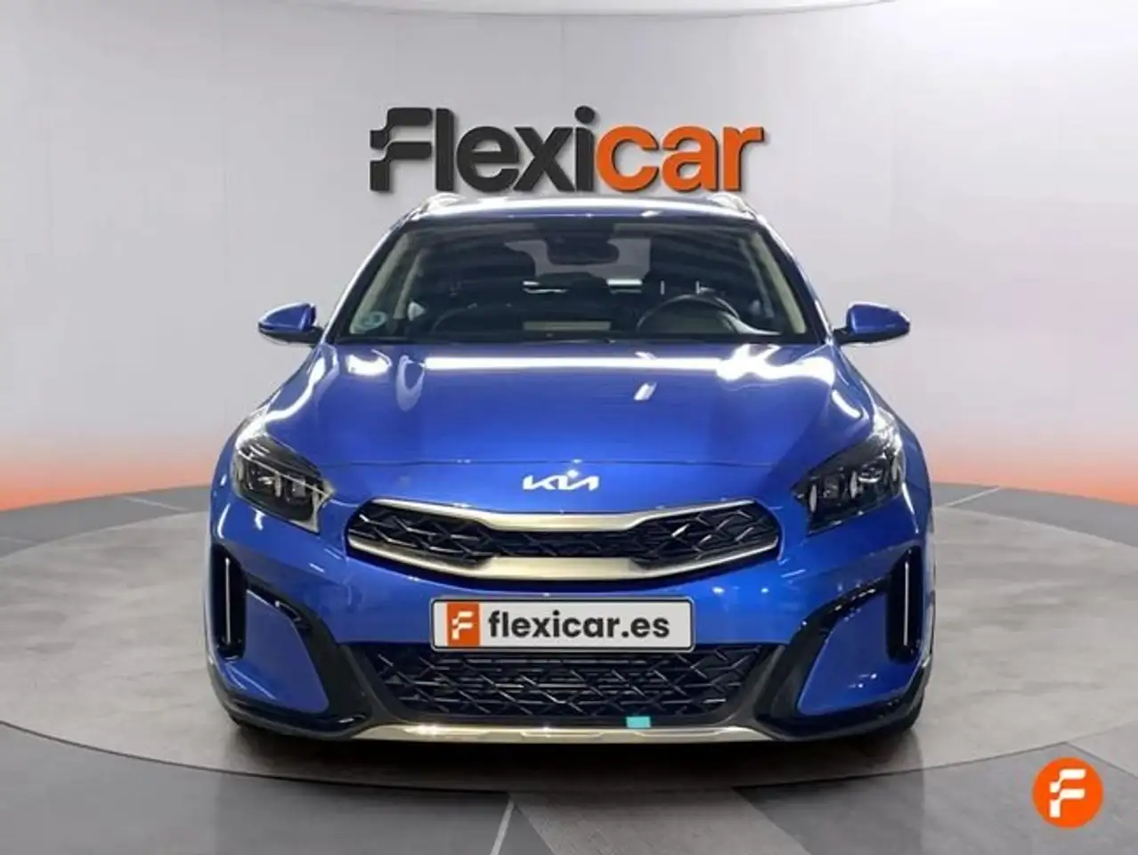 Kia XCeed 1.0 T-GDi Concept — Vehicle gallery 12
