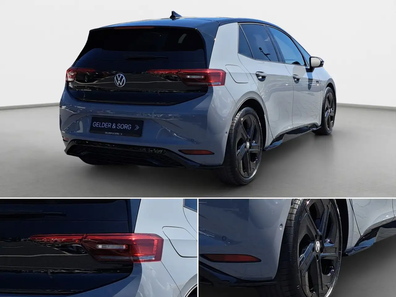 Volkswagen ID.3 GTX Performance 541km/WLTP*Pano*HuD*360° — Galerie du véhicule 25