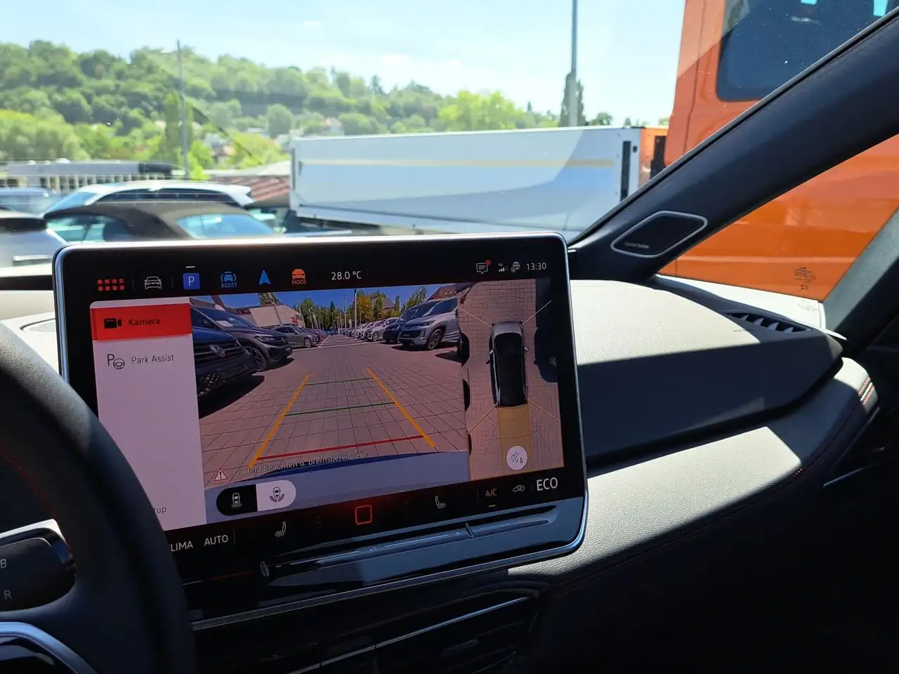 Volkswagen ID.3 GTX Performance 541km/WLTP*Pano*HuD*360° — Galerie du véhicule 23