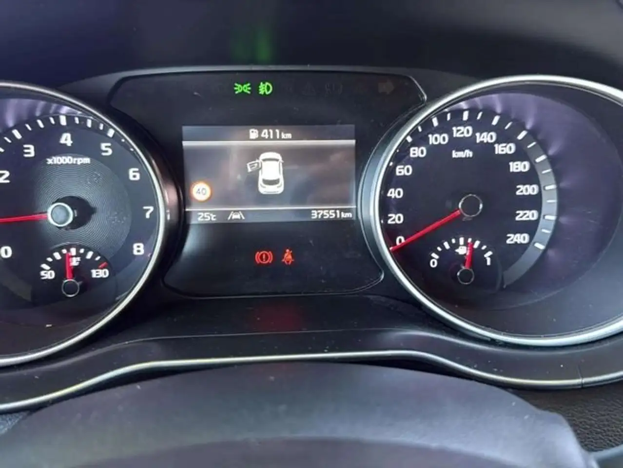 Kia XCeed 1.0 T-GDi Drive — معرض صور السيارة 25
