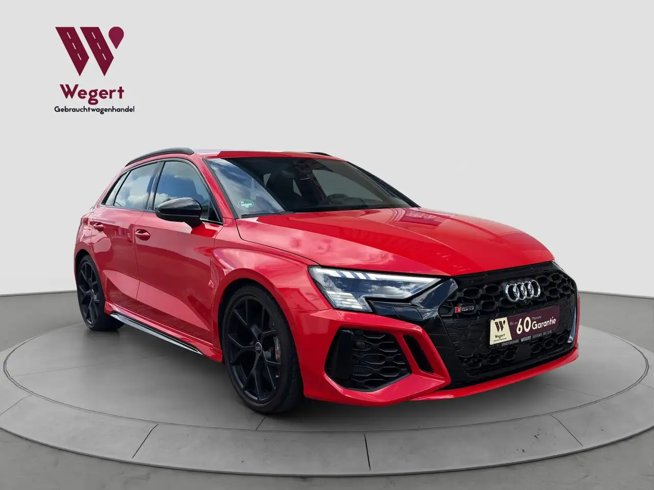 Audi RS3 2.5 TFSI quattro*CARPLAY*HUD*290KM/H*KERAMIK — Galería del vehículo 5