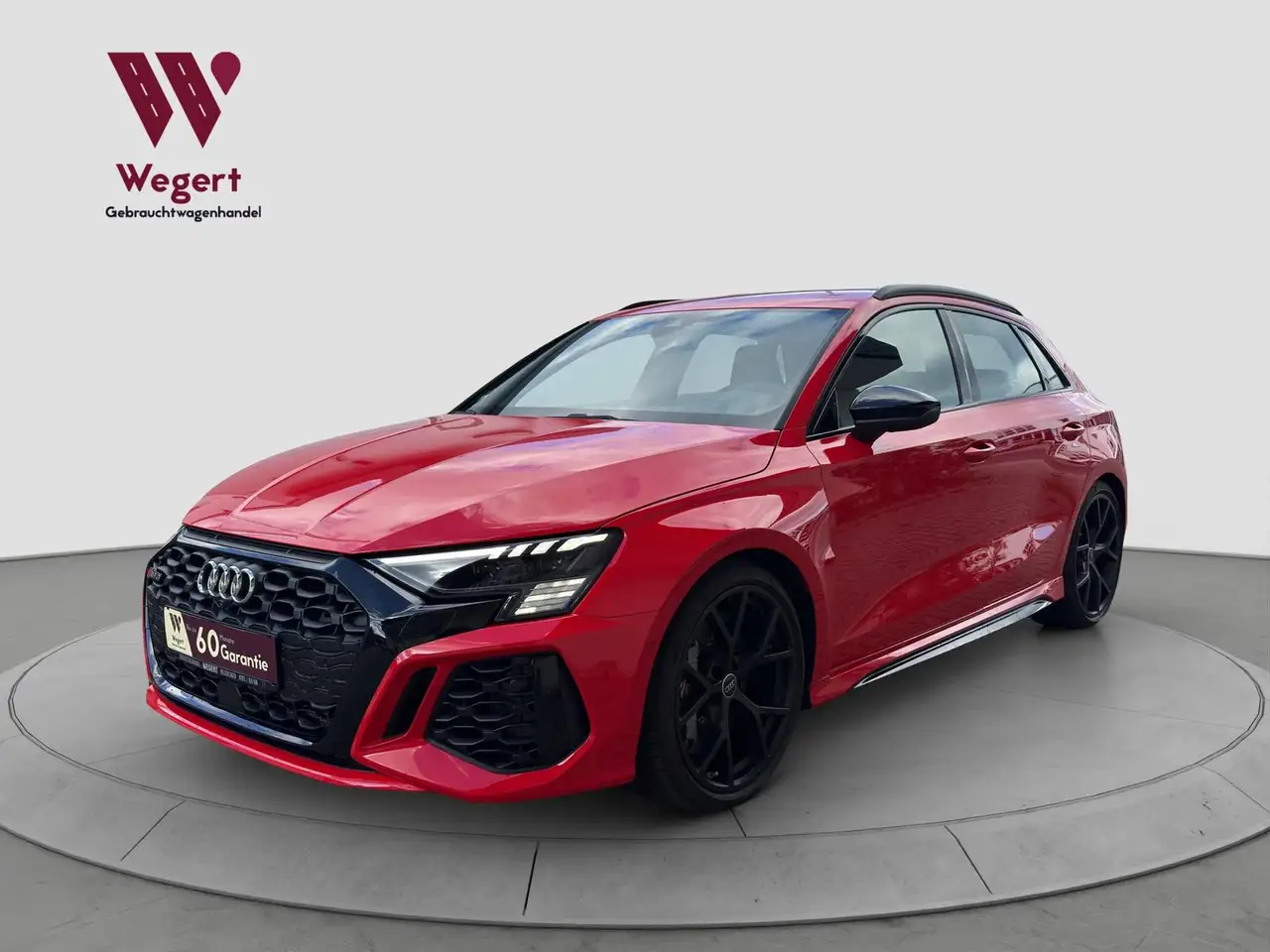 Audi RS3 2.5 TFSI quattro*CARPLAY*HUD*290KM/H*KERAMIK — Galería del vehículo 19