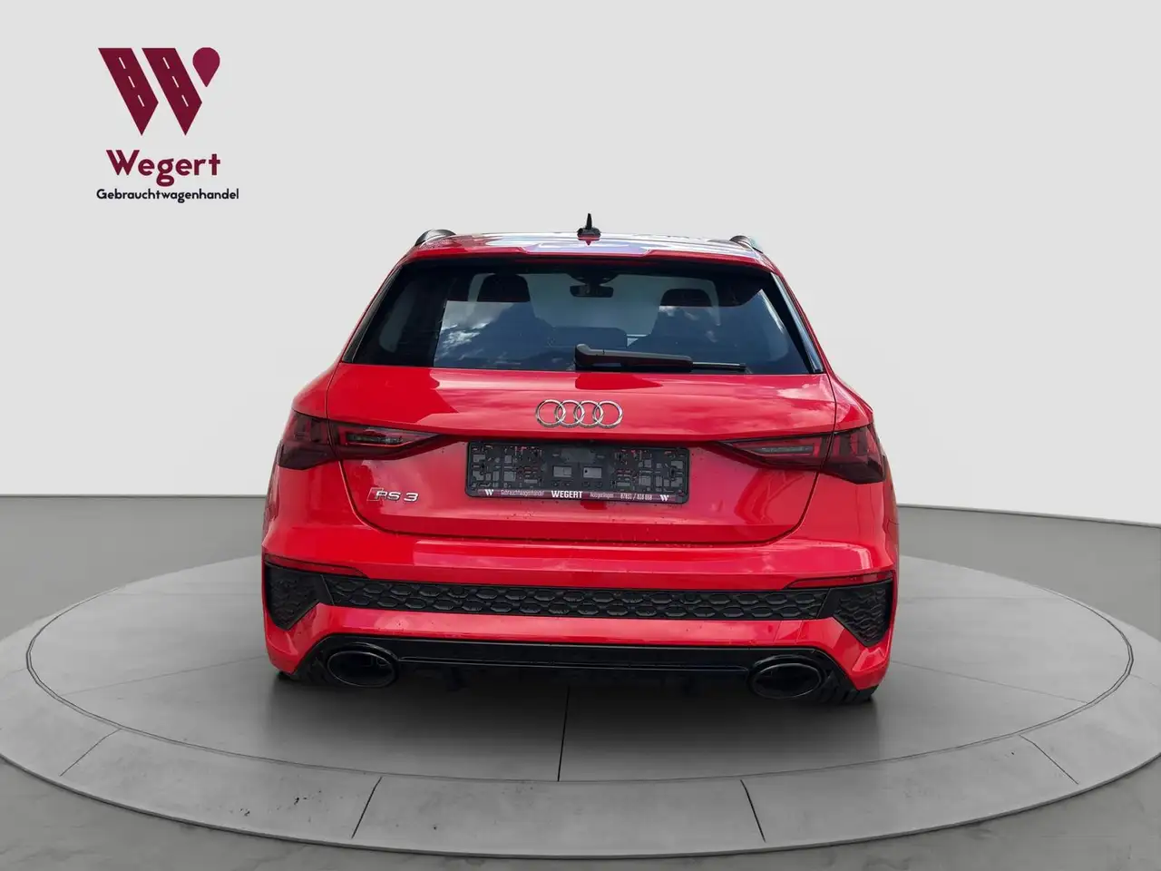 Audi RS3 2.5 TFSI quattro*CARPLAY*HUD*290KM/H*KERAMIK — Galería del vehículo 28