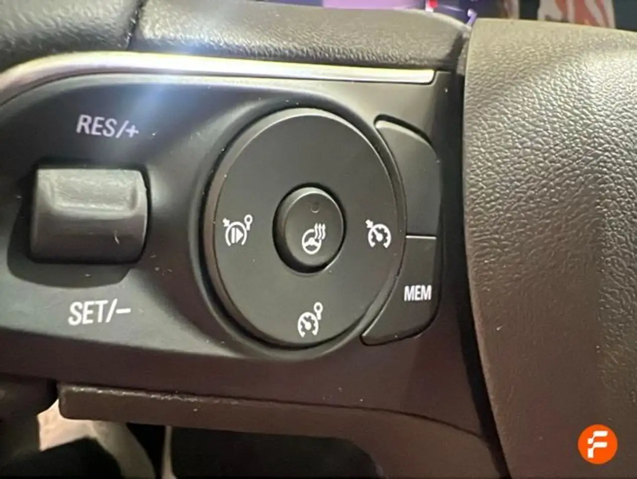 Opel Grandland 1.2T XHT MT6 S/S GS — Vehicle gallery 18
