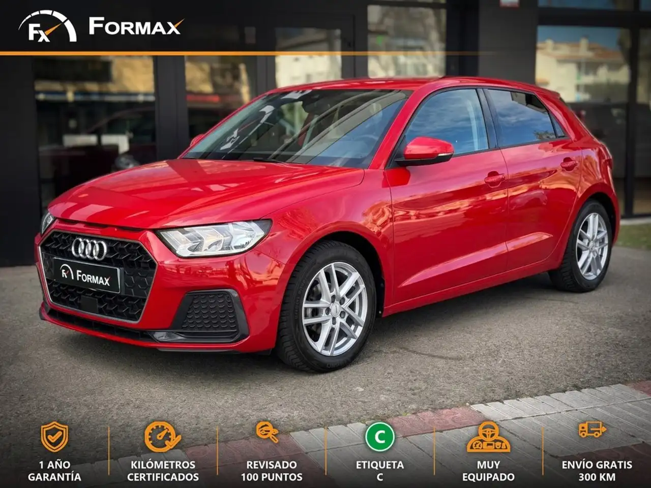 Audi A1 Sportback 25 TFSI Advanced S tronic — Barcelona, Barcelona
