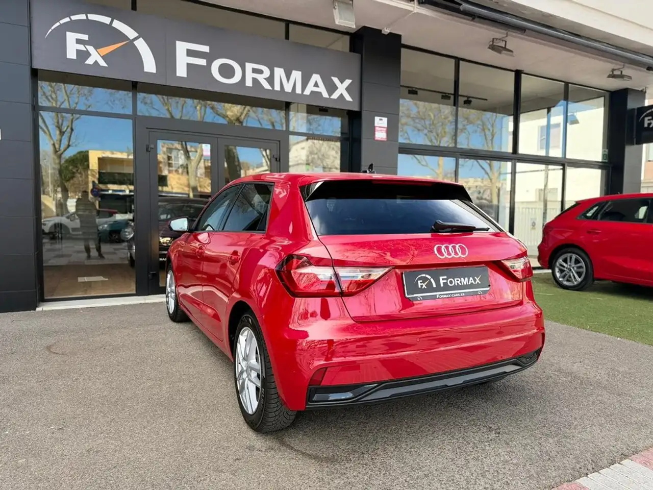 Audi A1 Sportback 25 TFSI Advanced S tronic — معرض صور السيارة 9
