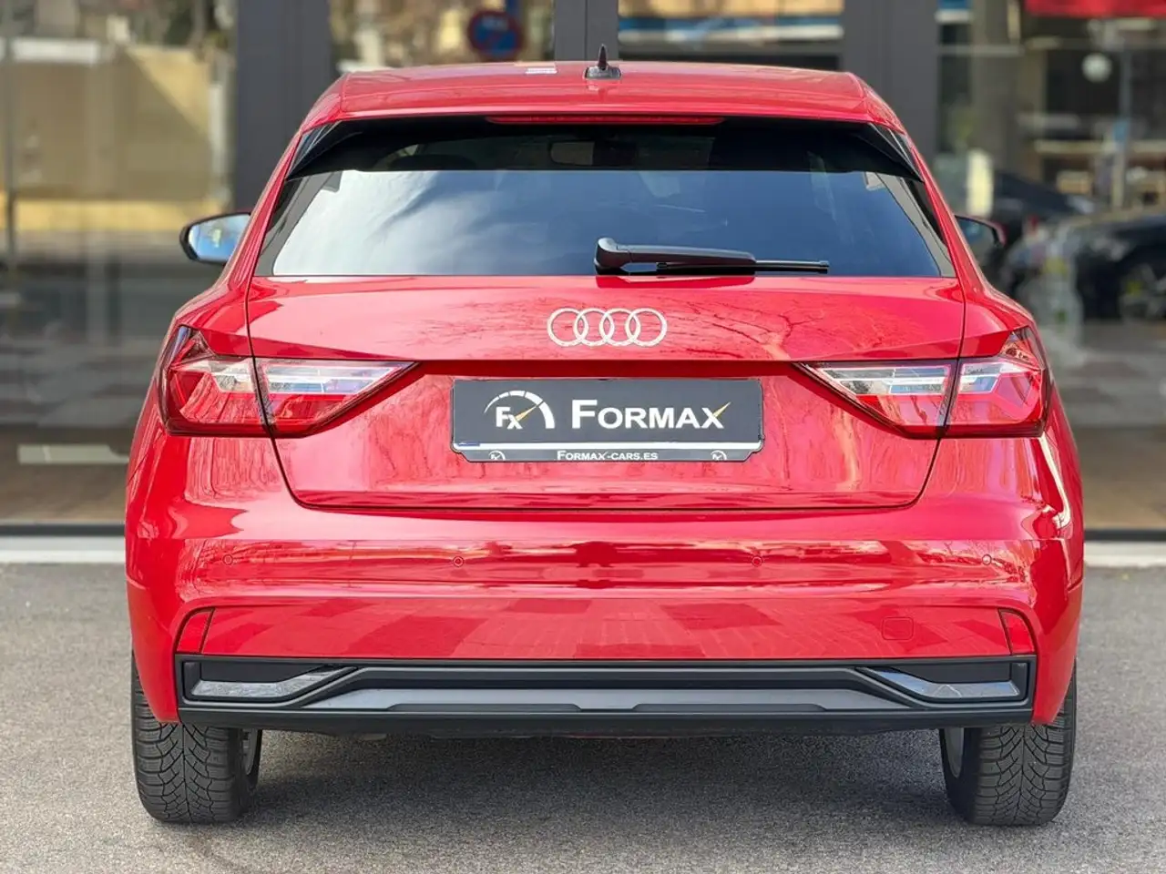 Audi A1 Sportback 25 TFSI Advanced S tronic — معرض صور السيارة 7