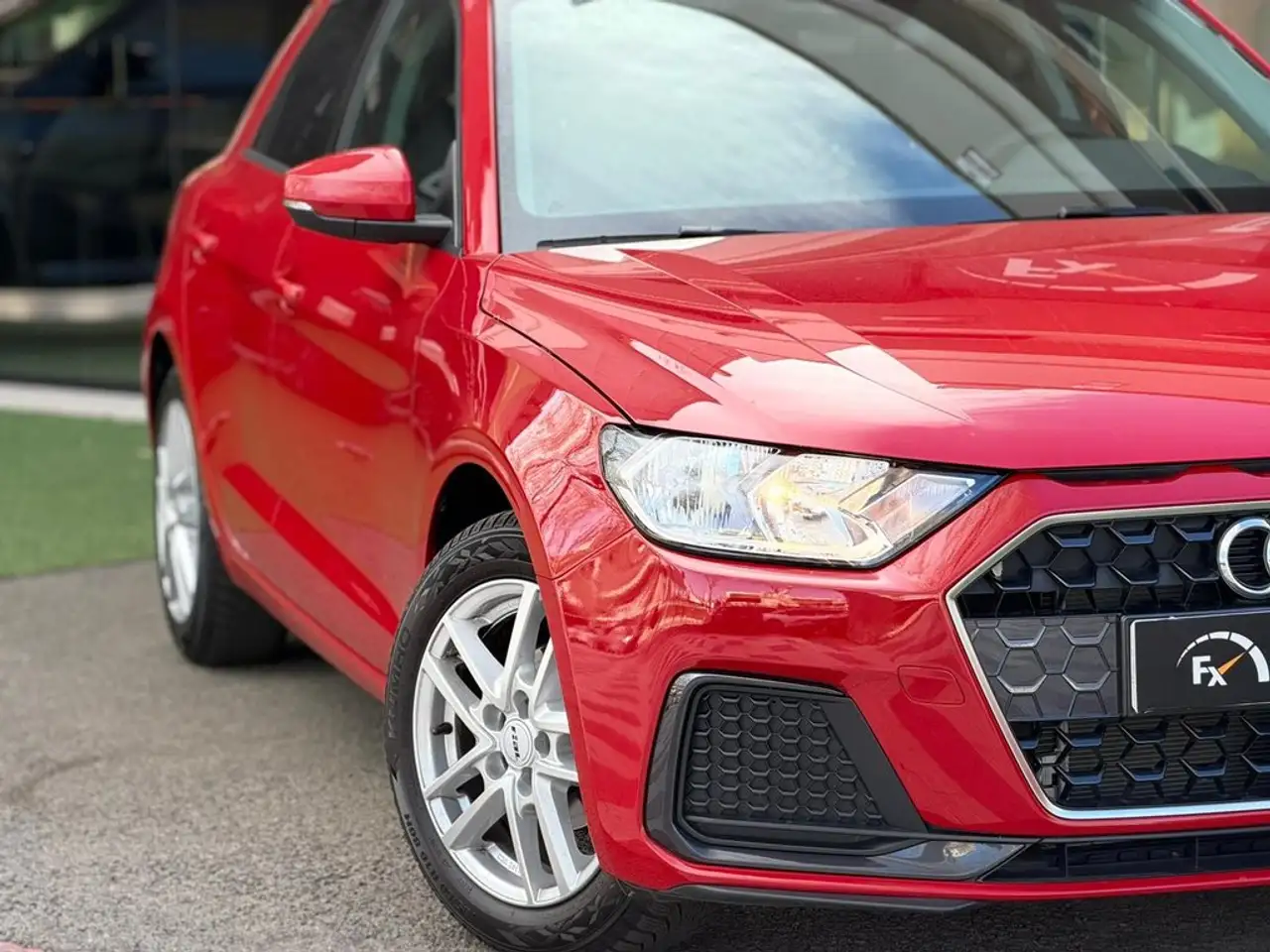 Audi A1 Sportback 25 TFSI Advanced S tronic — معرض صور السيارة 18