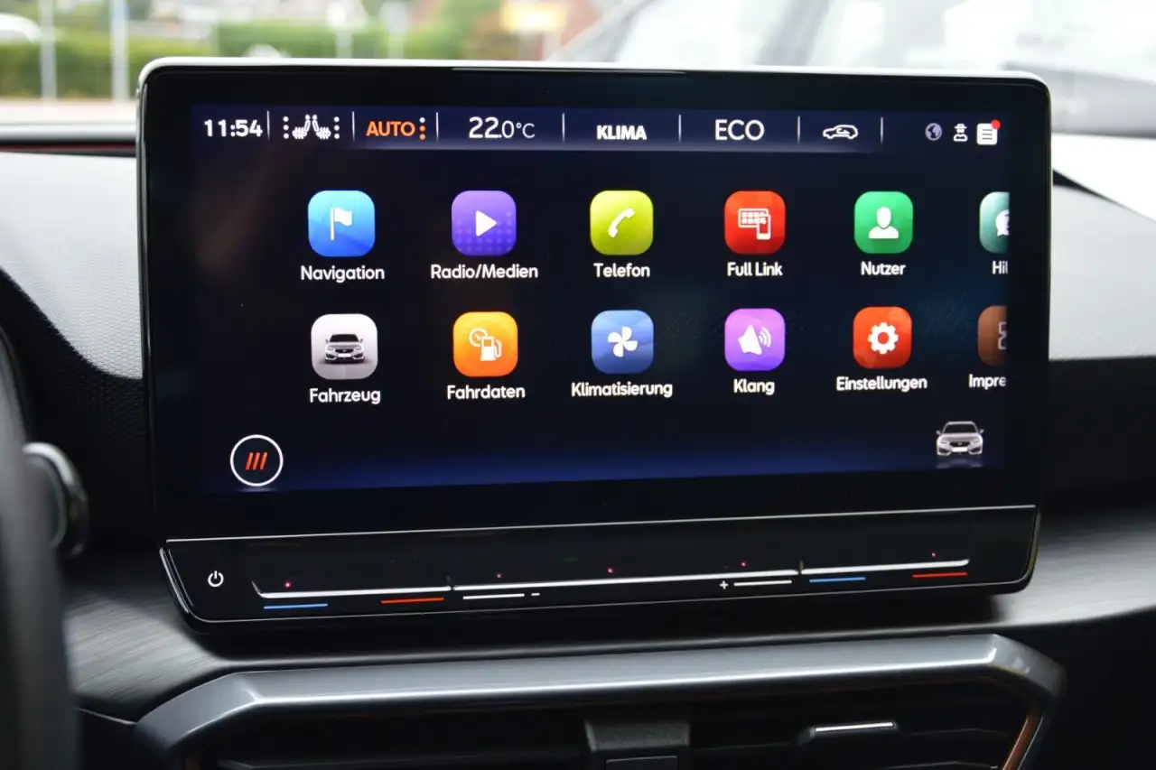 CUPRA Leon Sportstourer 1.4 e-Hybrid/DSG/Navi/Kamera — Galerie du véhicule 11