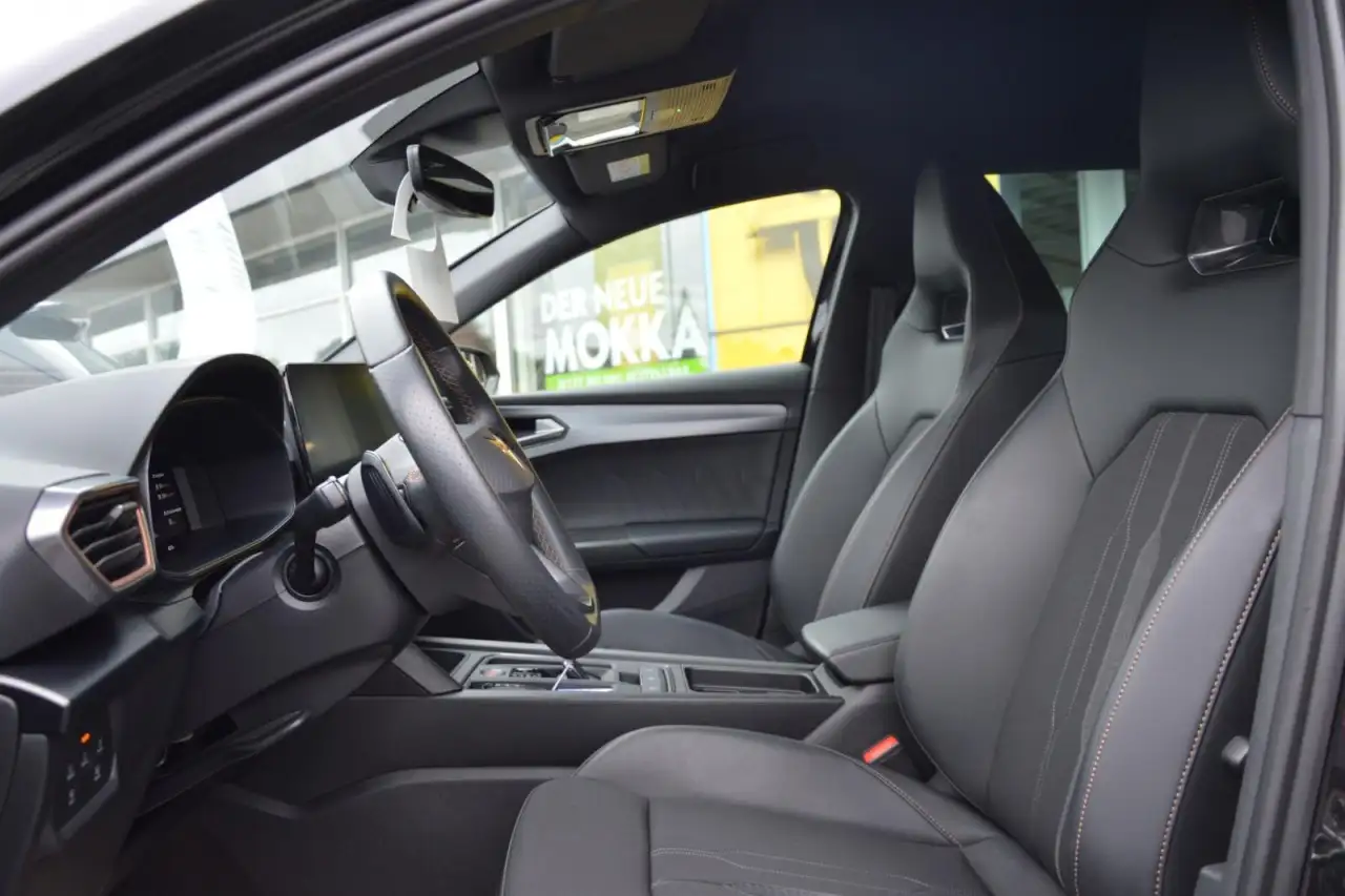 CUPRA Leon Sportstourer 1.4 e-Hybrid/DSG/Navi/Kamera — Galerie du véhicule 8