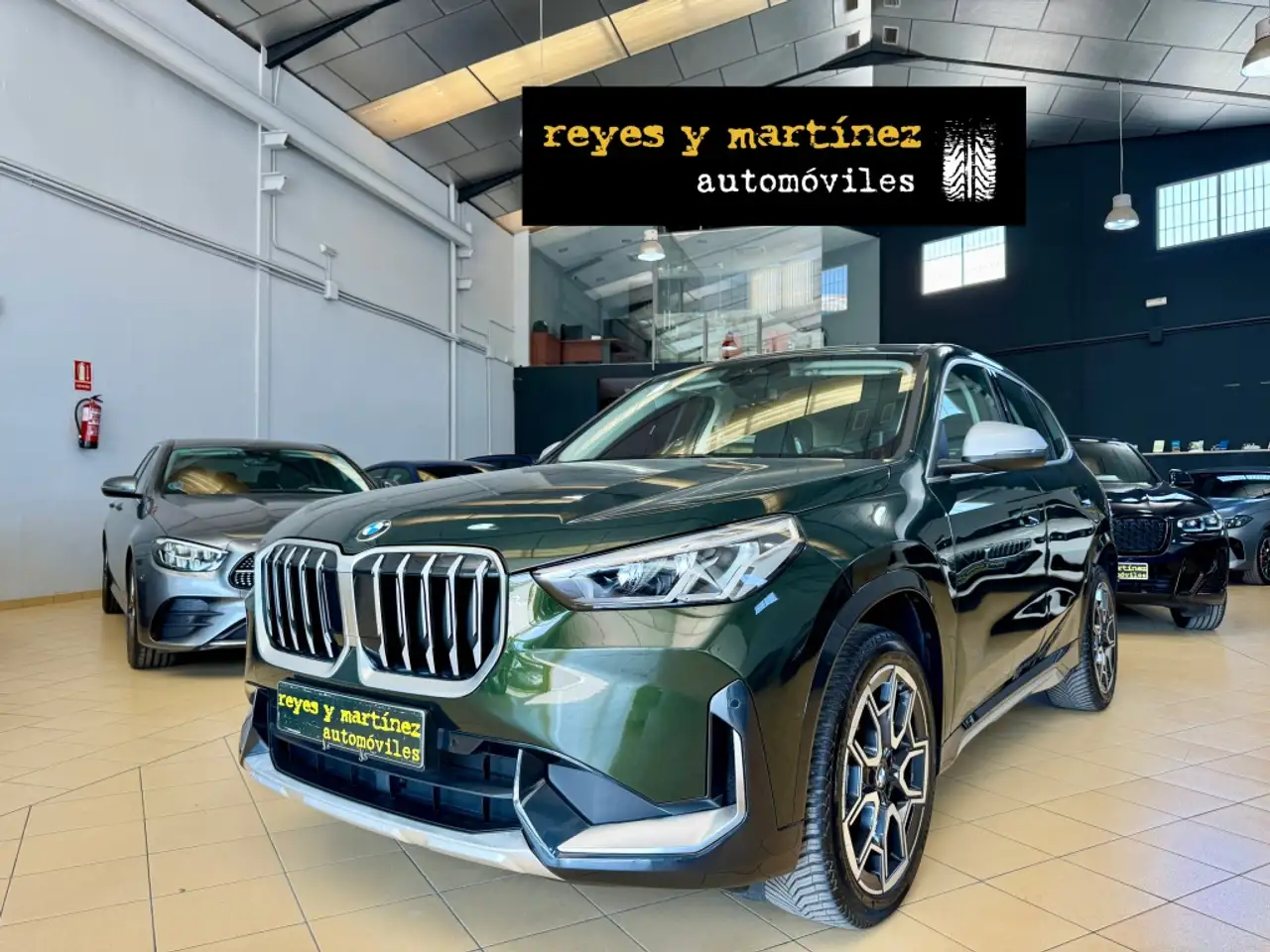 BMW X1 sDrive 18dA xLine — Úbeda, Jaén