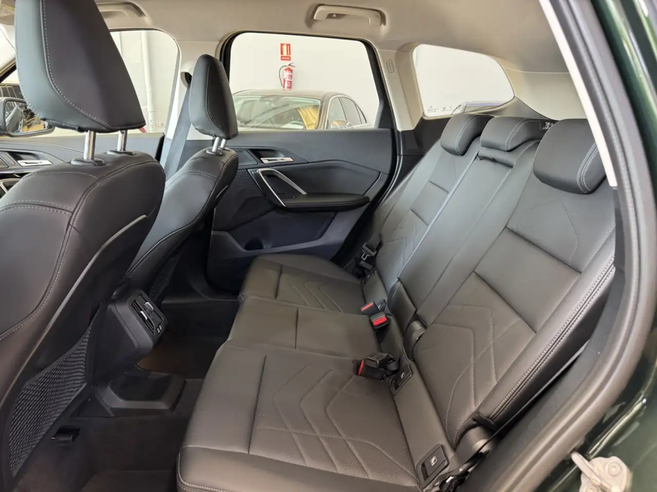BMW X1 sDrive 18dA xLine — Galería del vehículo 6