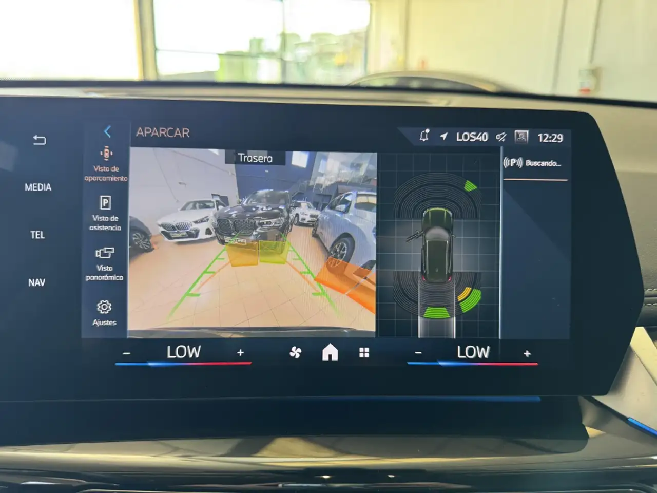 BMW X1 sDrive 18dA xLine — Galería del vehículo 9