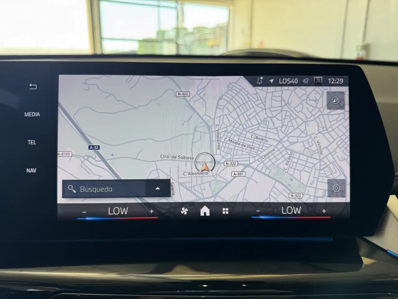 BMW X1 sDrive 18dA xLine — Galería del vehículo 10