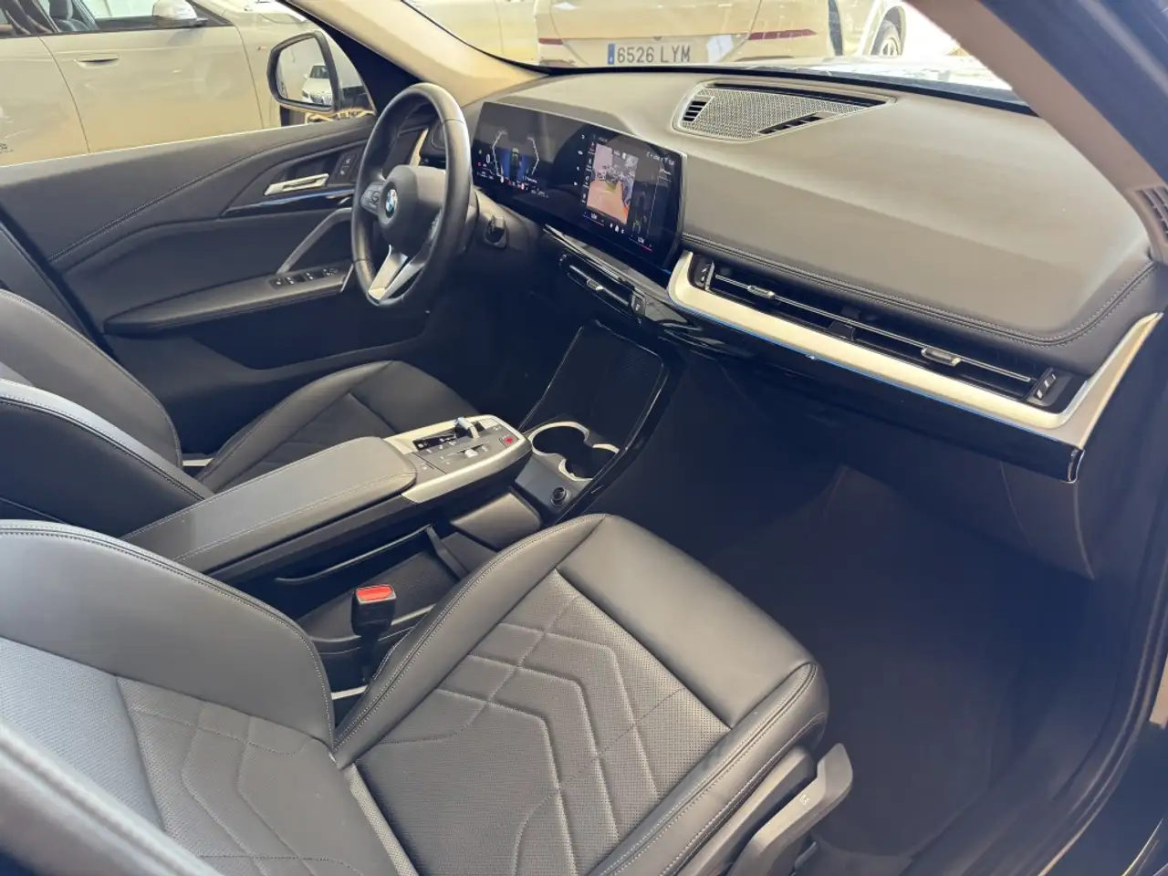 BMW X1 sDrive 18dA xLine — Galería del vehículo 33