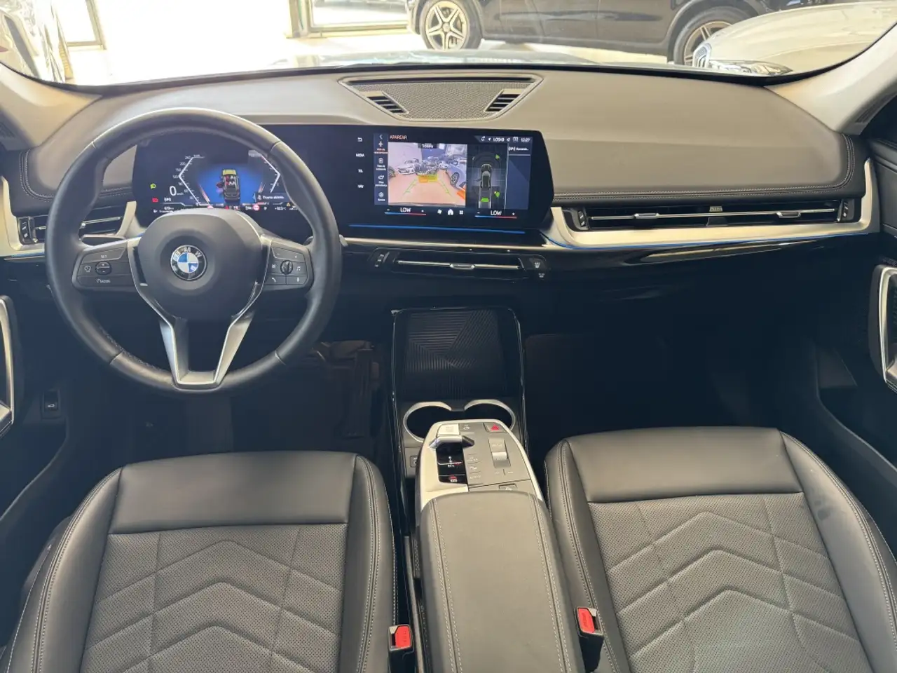 BMW X1 sDrive 18dA xLine — Galería del vehículo 7