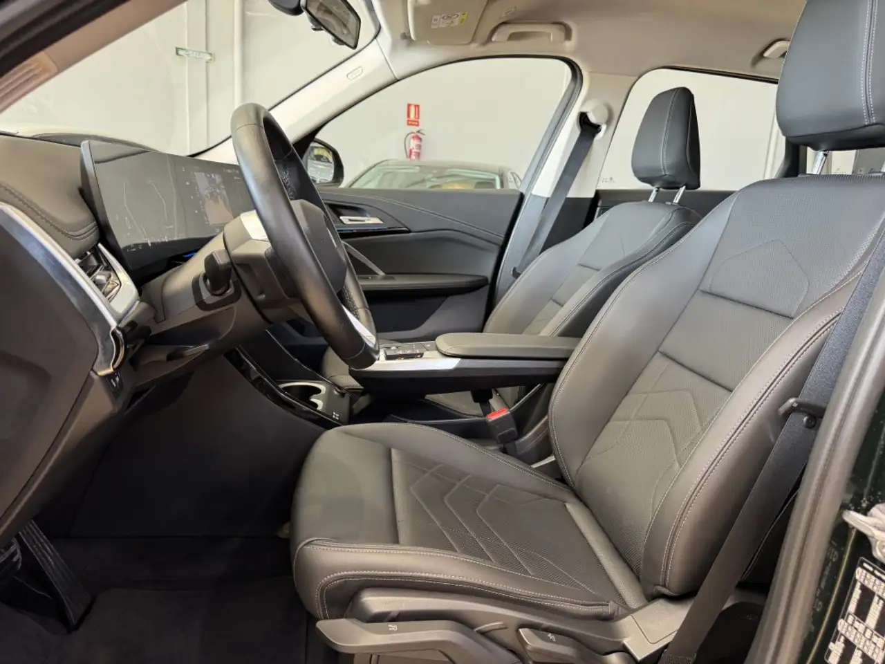BMW X1 sDrive 18dA xLine — Galería del vehículo 26